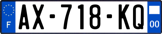 AX-718-KQ