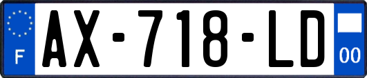 AX-718-LD