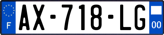 AX-718-LG