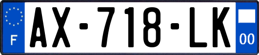 AX-718-LK