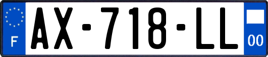AX-718-LL