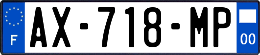 AX-718-MP