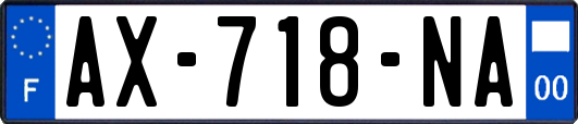 AX-718-NA