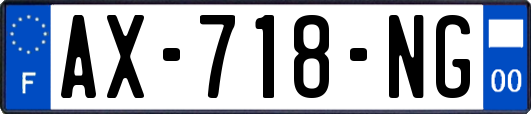AX-718-NG