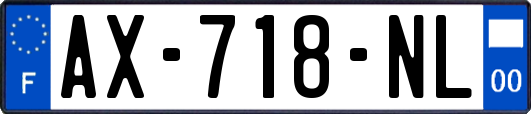 AX-718-NL