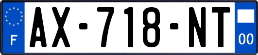 AX-718-NT