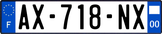 AX-718-NX