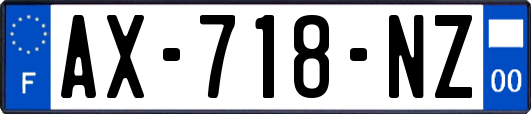 AX-718-NZ