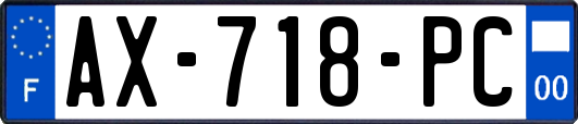 AX-718-PC