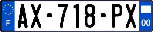 AX-718-PX