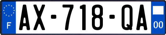 AX-718-QA