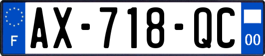 AX-718-QC