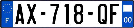 AX-718-QF