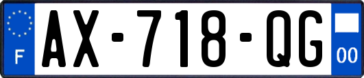 AX-718-QG