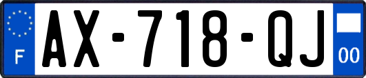 AX-718-QJ