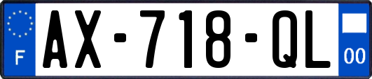AX-718-QL