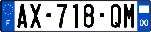 AX-718-QM