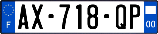 AX-718-QP