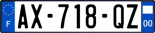 AX-718-QZ