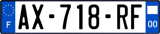 AX-718-RF