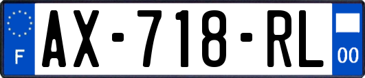 AX-718-RL