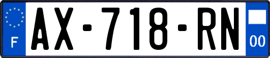 AX-718-RN