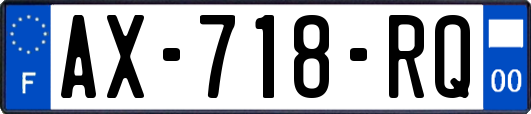 AX-718-RQ