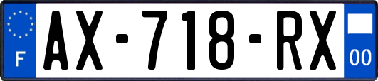 AX-718-RX