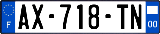 AX-718-TN