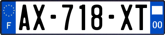 AX-718-XT