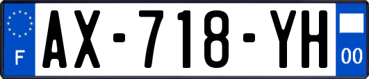 AX-718-YH