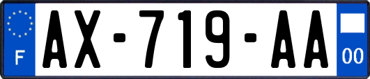 AX-719-AA
