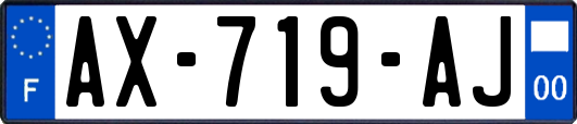 AX-719-AJ