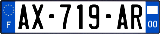 AX-719-AR