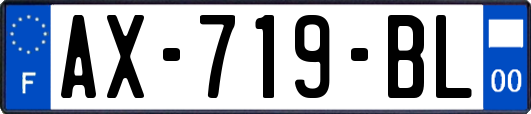 AX-719-BL