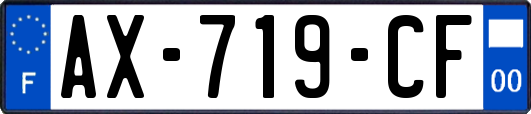 AX-719-CF