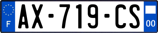 AX-719-CS