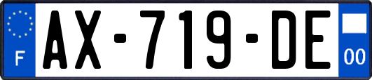 AX-719-DE