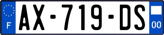 AX-719-DS