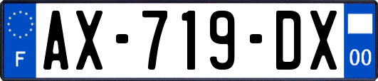 AX-719-DX