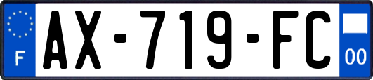 AX-719-FC