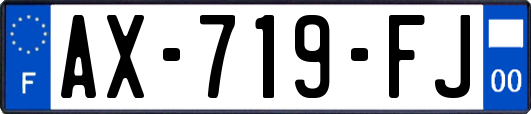 AX-719-FJ