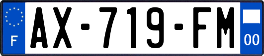 AX-719-FM