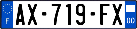 AX-719-FX