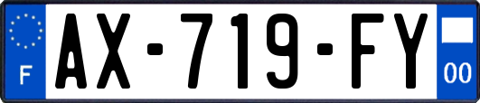AX-719-FY
