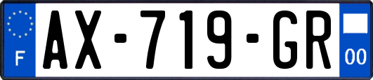 AX-719-GR