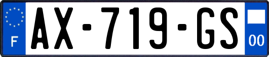 AX-719-GS