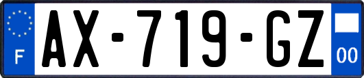 AX-719-GZ