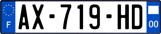 AX-719-HD