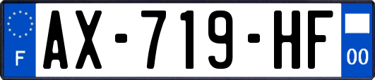 AX-719-HF